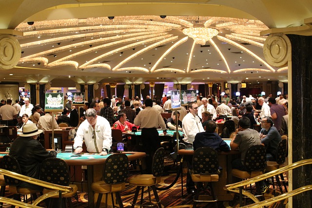 High-Tech Innovations in Modern Casinos